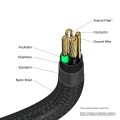 Кабел/преходник Verbatim Sync & Charge USB-A to USB-C 18W 120 cm